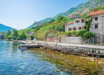 Villa is located in one of the most beautiful villages of the Bay of Kotor and is part of the UNESCO World Heritage Site.