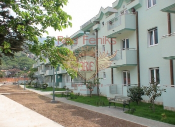 Apartment for sale in Zelenika, Herceg Novi riviera, Montenegro.