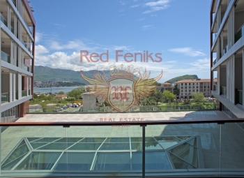 RENTAL BUSINESS FOR SALE IN BUDVA: Fully furnished 2-bedroom apartment in a

4* hotel in TQ Plaza

Fully furnished 2-bedroom apartment in a new 4-star hotel in the very center of

Budva, located only a few steps from the promenade and the beach, Old town Budva

and yacht marina.