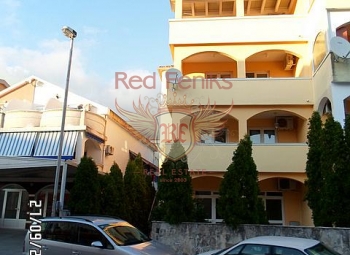 Hotel for sale in Budva, Montenegro.