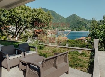 For sale apartment suitable for year-round living in Montenegro.