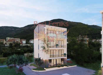 For sale
In Bijela, Herceg Novi
Three apartments available size of:
1.