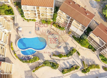 For sale one bedroom apartment in Przno
Area of the apartment 48m2 and located on the last 4th level.