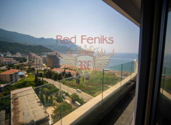 For rent Studio Apartment on the first line in Becici

Available until June 15

The apartment has everything you need for a comfortable life.