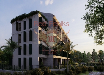 START SALES!!!
New boutique apartments on the front line of the sea in Meljinje, Herceg Novi.