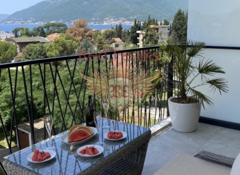 For sale two bedroom apartment  in Donja Lavra Tivat.