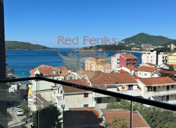 For sale one bedroom apartment in Rafailovici, only 150 meters from the sea

Area of the apartment 48m2 and located on the 4th level.