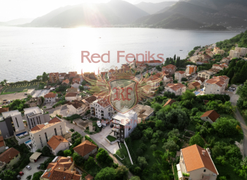 In the southwestern part of Montenegro is the beautiful and cozy town of Donja Lastva, which created ideal conditions for a relaxing and measured vacation.