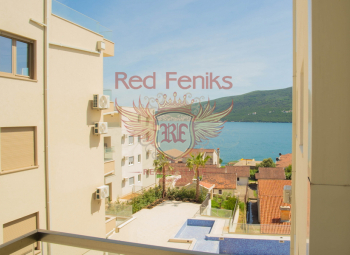 for sale
Apartment in a good complex from the developer in Baosici, Herceg Novi.