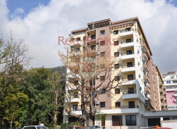 Reduced price apartment for sale in Budva, Montenegro.