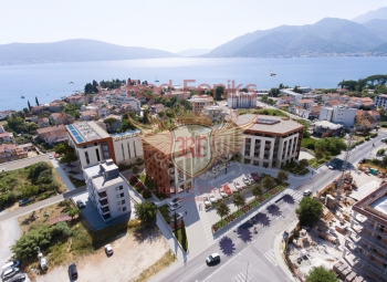 Tivat Hotel &amp;amp; Residences marks the beginning of a new chapter for the former 1970’s Tivat Hotel – honouring the original site heritage, this symbolic hotel complex, named after the town itself, is stationed on the same plot in the heart of Seljanovo, just a stone’s throw away from the coastline and bustling Adriatic Highway.