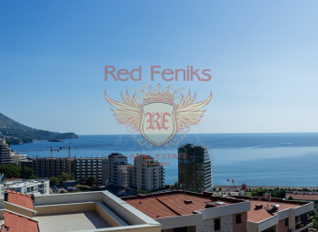 For sale one bedroom apartment only 400 meters from the sea.