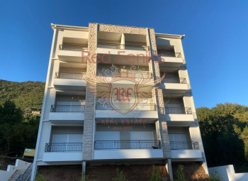 For sale - Brand new apartments located in Djenovici, Herceg Novi.