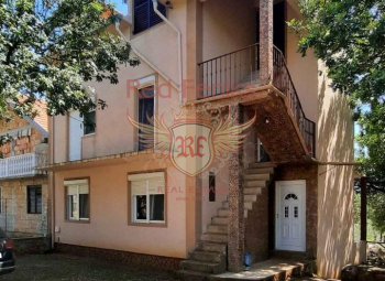 House for sale in Tivat, the property is situated in the nice area.