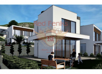 Der Komplex verfügt über einen mit dem Auto erreichbaren Infinity-Pool, der sich zu einem schönen Garten öffnet, sowie einen privaten Pool mit Safe und einer möblierten Terrasse.