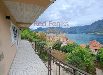 Kotor, Prčanj

Completely renovated house with a sea view

Distance from the sea: 50 meters by air, 250 meters by road

Land area: 432m2 (yard around the house 319m2)

Area of ​​the house: 150m2 (100m2 in the foundation and in the certificate of non-corruption) + garage 12m

Ground floor: living room, hallway, two bedrooms, terrace with sea view, bathroom, toilet

Floor: hallway, two one-room apartments with terraces with open sea views.