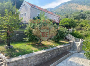 Property Overview:


	Type: Traditional Stone House
	Location: Kamenari, Herceg Novi
	Price: €500,000 (Reduced Price)
	Bedrooms: 4
	Bathrooms: 3
	Living Area: 250 m²
	Land Size: 1,400 m²
	Parking: 6 spaces + 1 garage space


Key Features:


	Stunning Sea View: Enjoy breathtaking, panoramic views of the sea from all three levels.