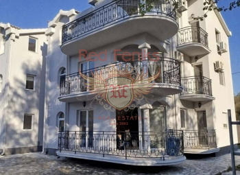 Apartments for sale in Montenegro, Glavati village on the ground, first and second floors.