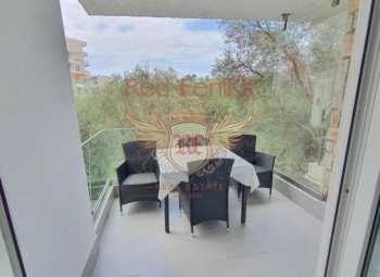 For sale one bedroom apartment in Rafailovici
Area of the apartment 34m2 and located on the second floor.