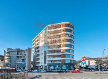 For sale two bedroom apartment in 100 meters from the sea.