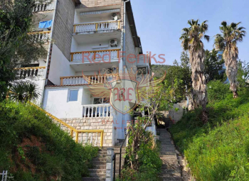 zu verkaufen
Wohnung in Baosici, Herceg Novi
Die Wohnung befindet sich im Legalisierungsprozess.