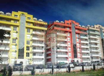 For sale one bedroom apartment in Budva in the center .