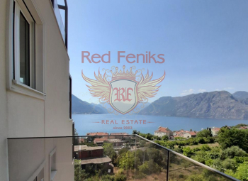 Zu verkaufen – Apartment mit drei Schlafzimmern in Sveti Stasije, Kotor.