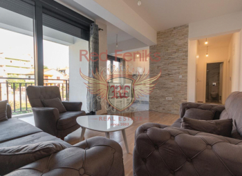 Luxury 49m² Apartment for Sale in Meljine, Herceg Novi – Just few minutes walk from the sea.