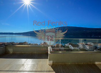 Apartment for sale in Baosici, Herceg Novi

Discover this exquisite three-bedroom, two-bathroom apartment located on the top-floor of a brand new development.