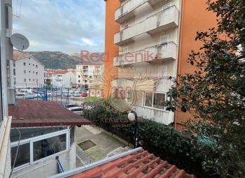 Three Bedroom Apartment in Budva .