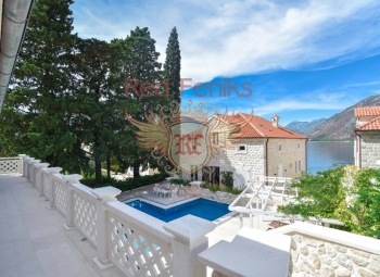 This Luxury property is fully equipped and for renting on longer terms.
