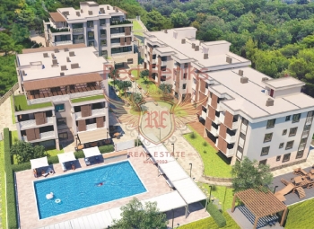 For sale
This is very good investment opportunity!
Apartments in a modern complex in Igalo, Herceg Novi.