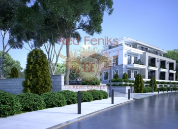 For sale penthouse for sale with a total area of 132 m2, consisting of a living room

three bedrooms, two full bathrooms and two terraces

The building has the status of a club house with a total of 8 owners.