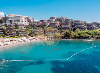 Becici'de satılık panoramik deniz manzaralı iki yatak odalı daire

• Alan 140 m2

• İki yatak odası + yatak odası veya dolap olarak ek galeri

• Spa alanı (sauna + duş)

• Oturma odasında şömine

• Oturma odası, teras ve yatak odasının tavan yüksekliği 4,2 m'dir.