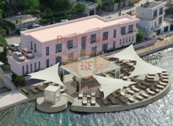 For sale new mini hotel in Krasici in first line.