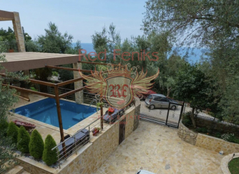 For sale 

Family villa with pool and sauna in Ratac, Bar.