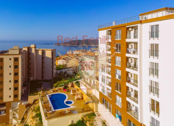 For sale studio apartment in complex with SPA and swimming pool in Becici

Area of the studio 23m2 and located on the second floor.