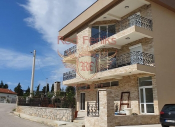 For sale New modern house in Bar , Old Town area
Old Bar is the main attraction of Bar, which in turn is one
of the largest cities on the Montenegrin coast.
