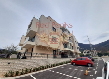 Prodaje se stan u novoj kući sa ukupnom površinom od 52 m2
Smješten u apartmanu u Raon Selianovu.