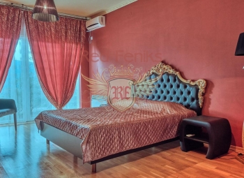 For sale luxury apartment in Kumbor.