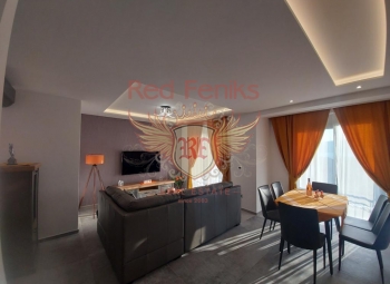 For Rent apartment is on the second floor,
and has 72 m2, fully furnished, with underfloor heating throughout the apartment, even in the bathrooms.