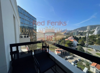 For rent Magnificent view apartment with two bedrooms.