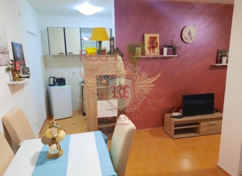 For sale one bedroom apartment in Seoce.