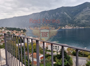 Sale of a penthouse in a new complex with a swimming pool in Dobrota,

near the city of Kotor.