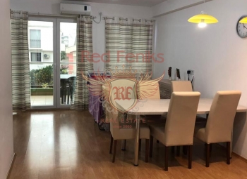 For sale two bedroom apartment in Bar.