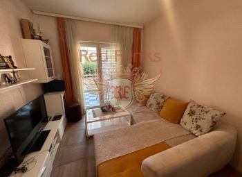 For sale 1 bedroom apartment in Dobrota, Kotor
Area of apartment is 45 m2.