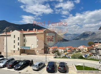 For sale 1 bedroom apartment with panoramic sea view in Dobrota
Apartment area is 64m2.