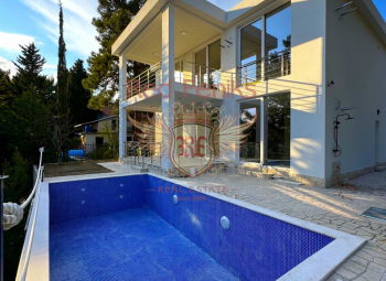 New villa for sale Bar,Zeleni pojas.