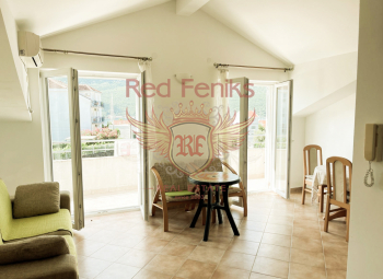 For sale
One bedroom apartment in Djenovici, Herceg Novi.