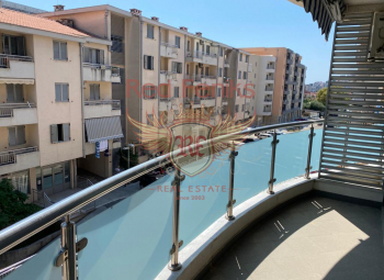 For sale one bedroom apartment in the center of Budva.